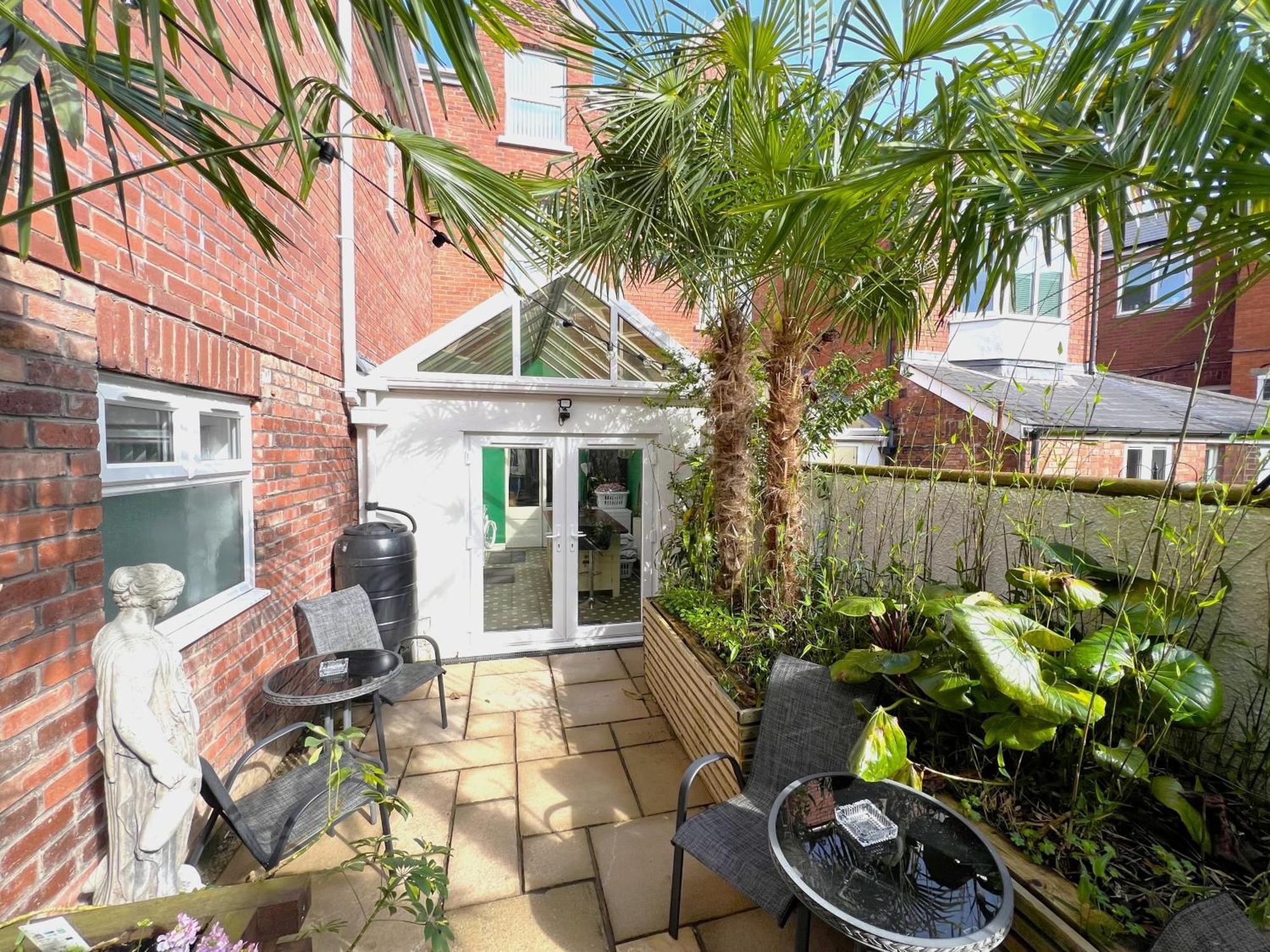 Melbury Rooms & Studios Exeter Extérieur photo