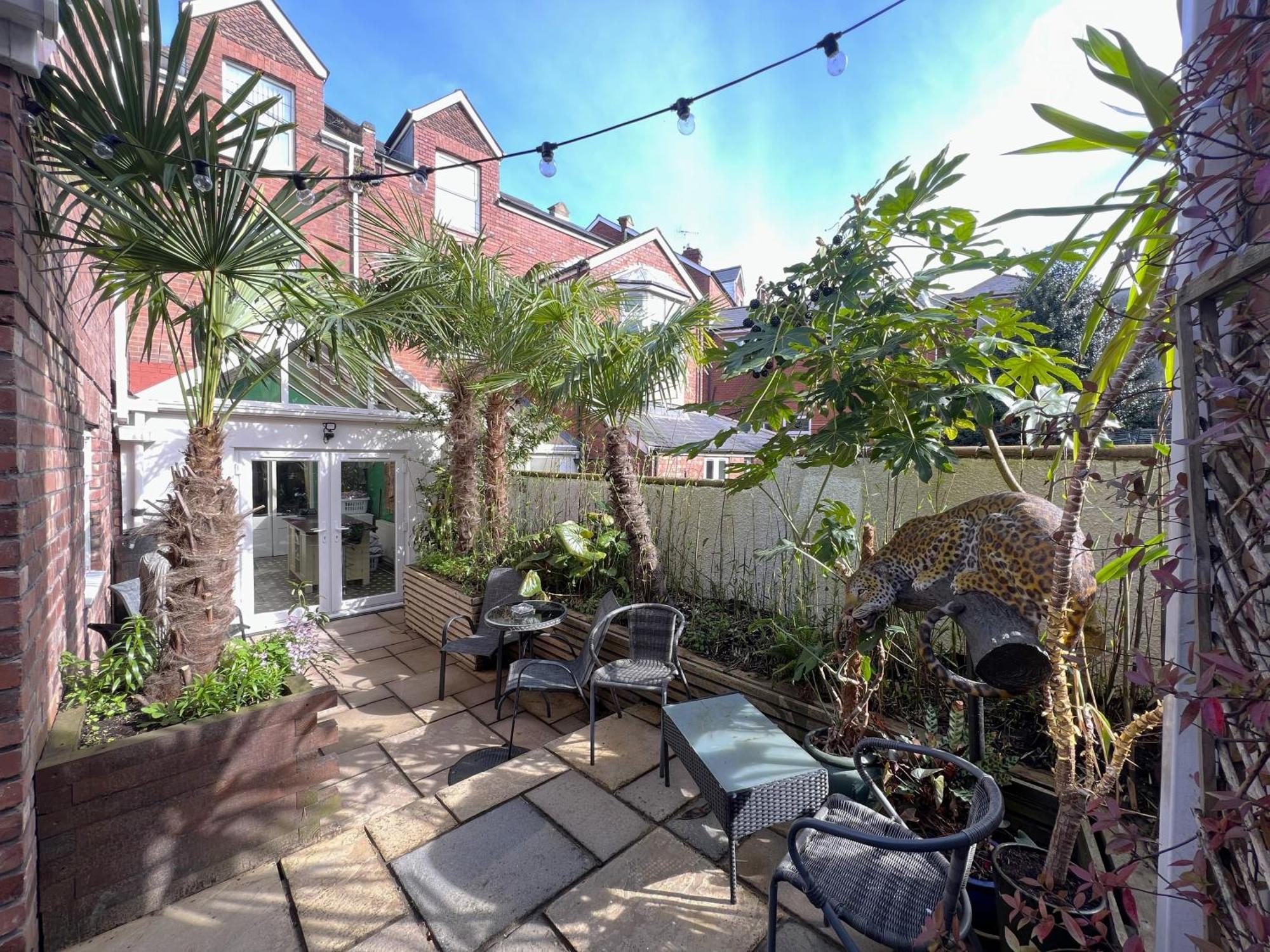 Melbury Rooms & Studios Exeter Extérieur photo