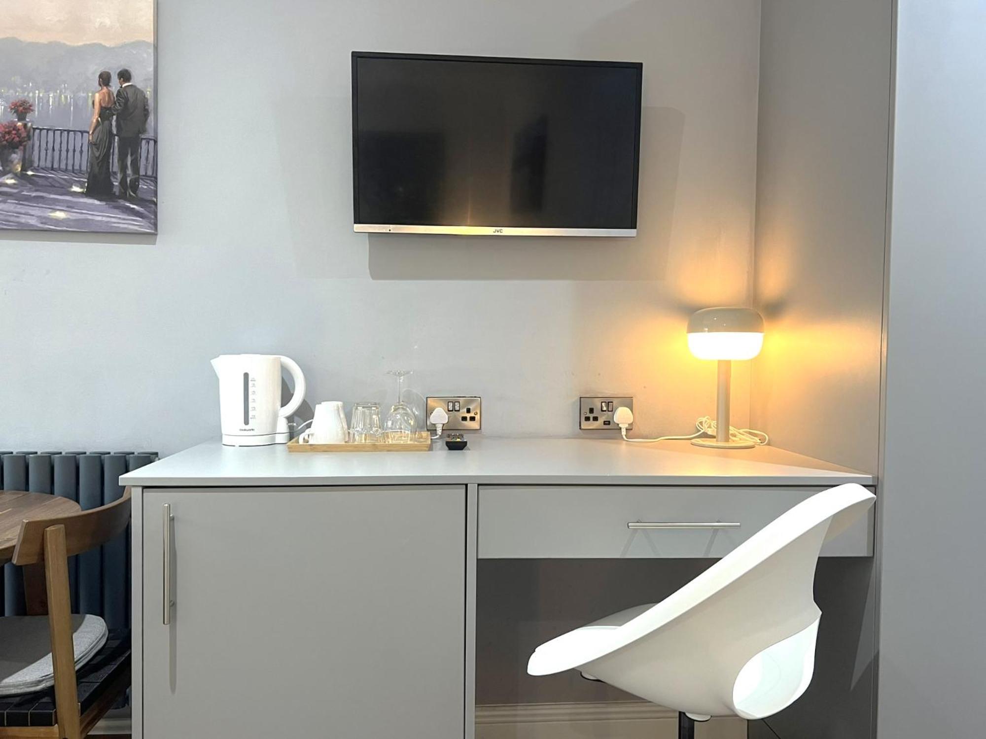 Melbury Rooms & Studios Exeter Extérieur photo