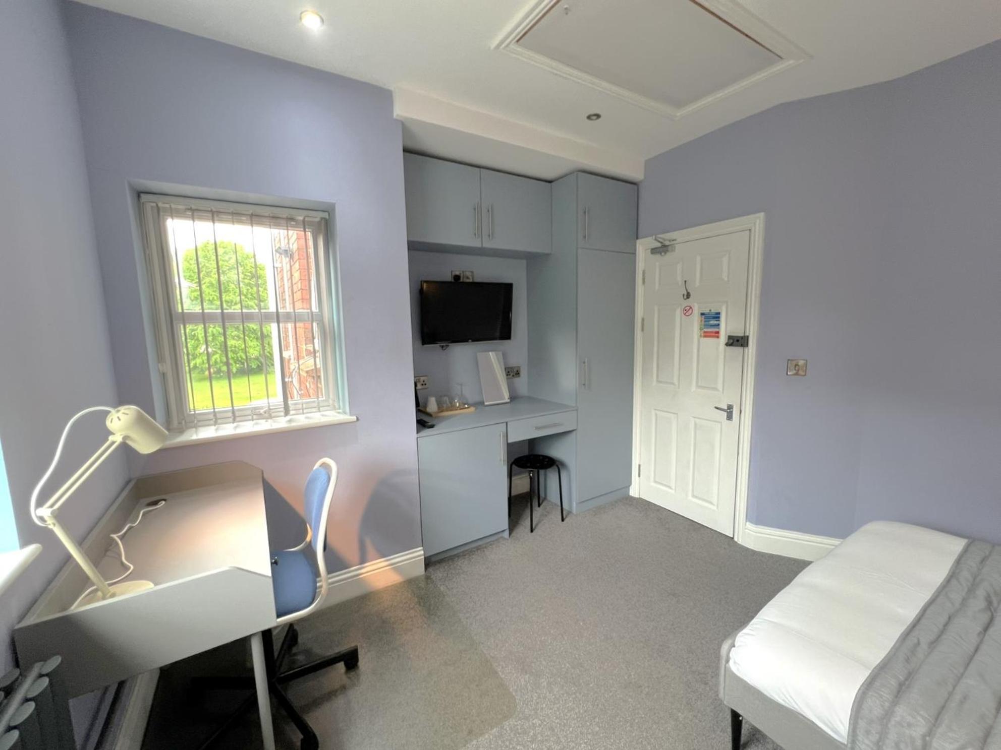 Melbury Rooms & Studios Exeter Extérieur photo