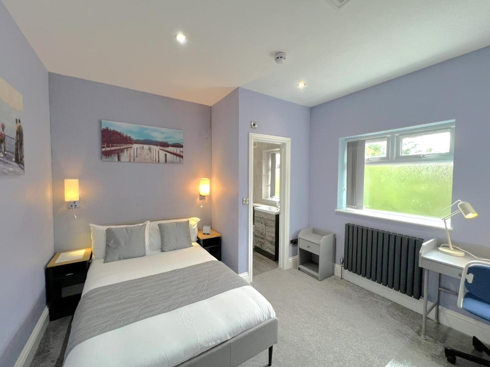 Melbury Rooms & Studios Exeter Extérieur photo