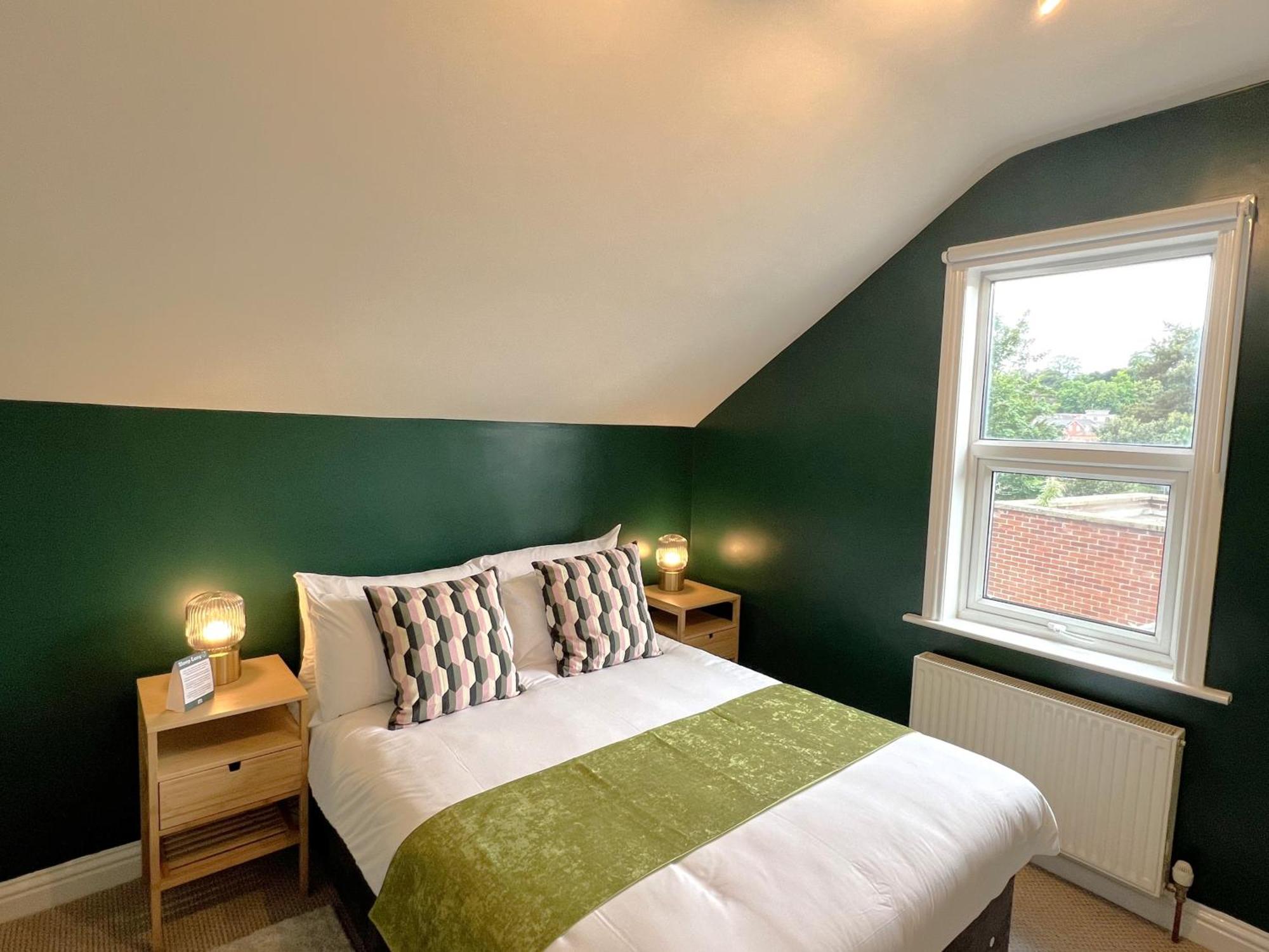 Melbury Rooms & Studios Exeter Extérieur photo