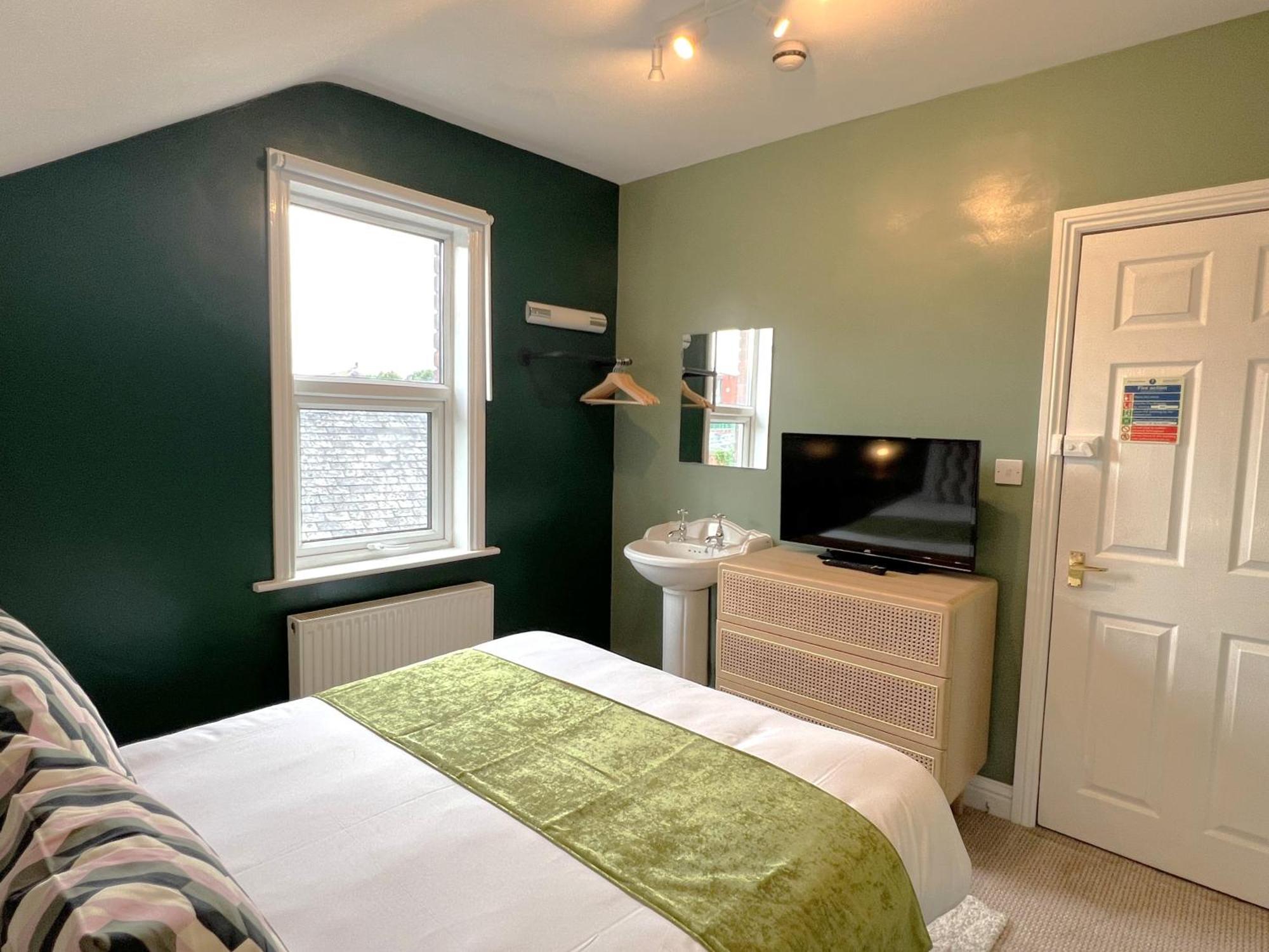 Melbury Rooms & Studios Exeter Chambre photo