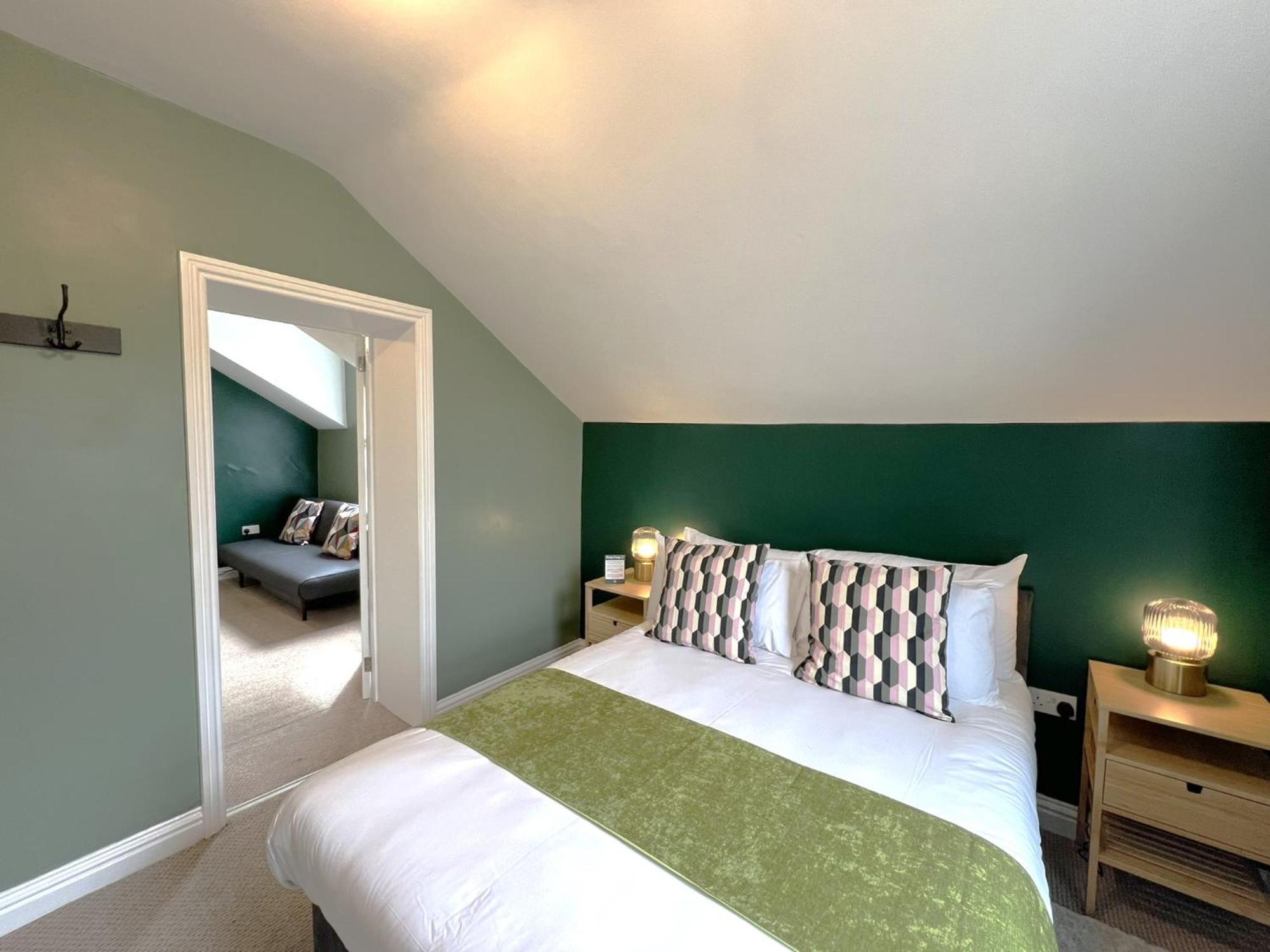 Melbury Rooms & Studios Exeter Chambre photo