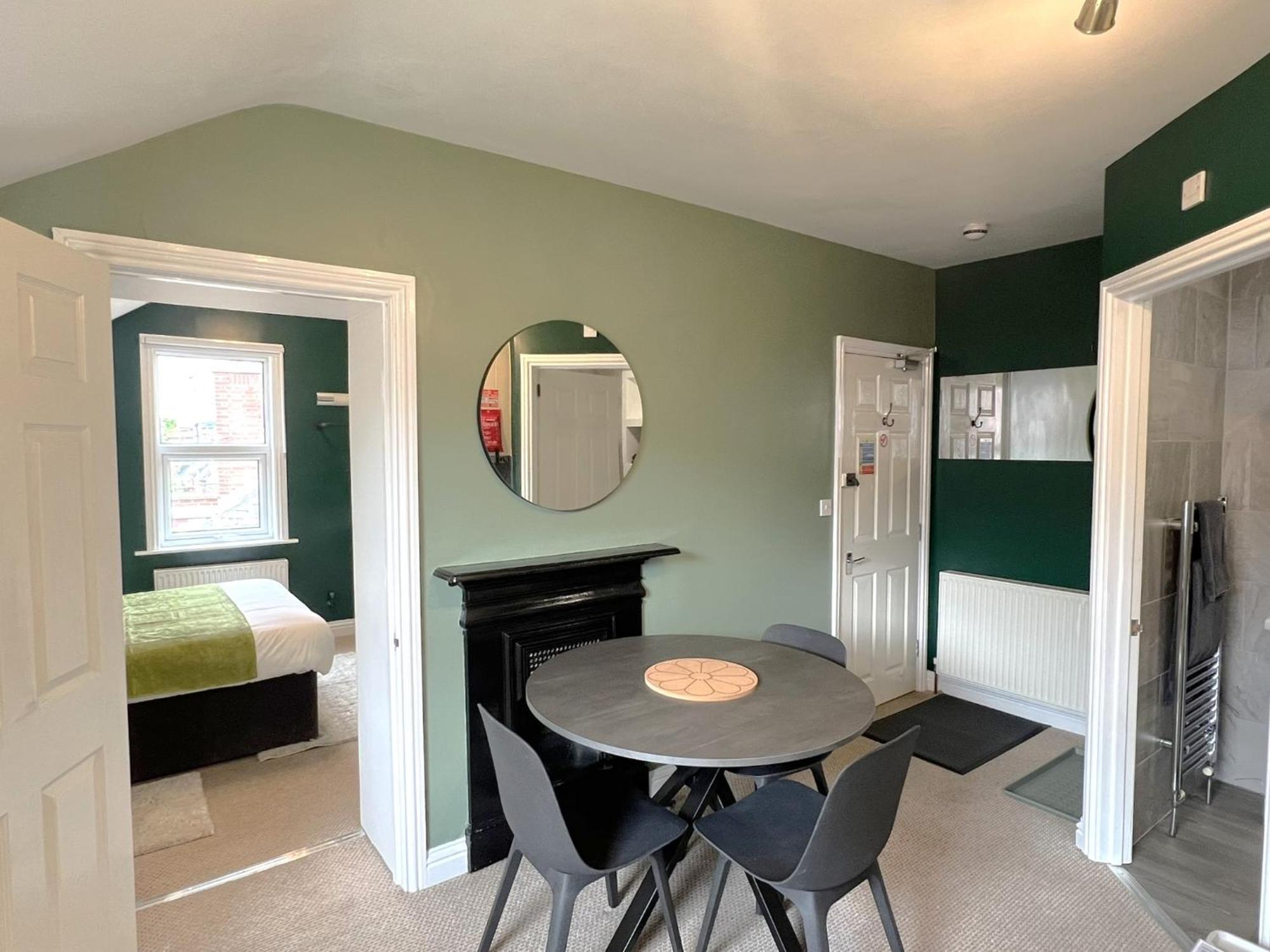 Melbury Rooms & Studios Exeter Chambre photo