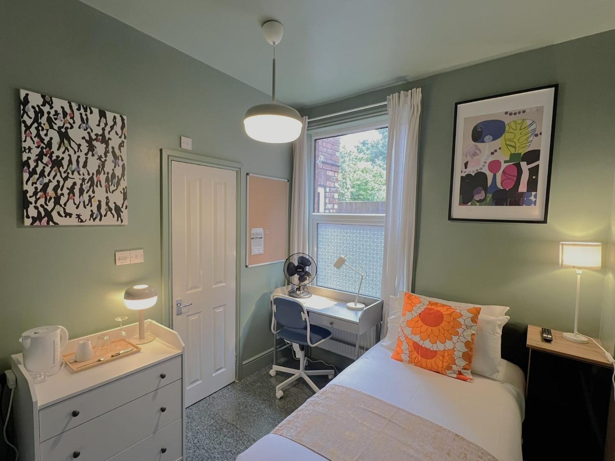 Melbury Rooms & Studios Exeter Extérieur photo