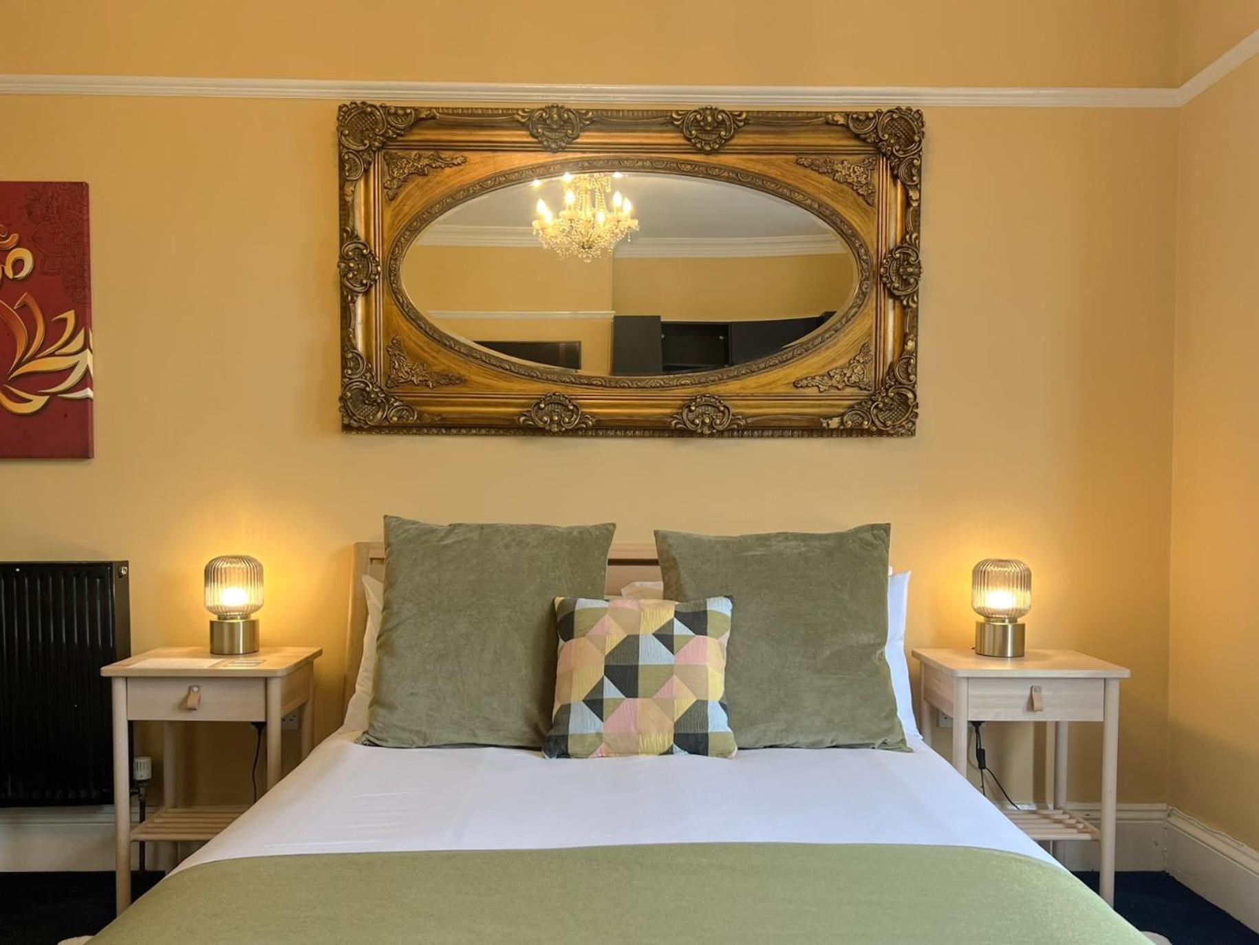 Melbury Rooms & Studios Exeter Extérieur photo