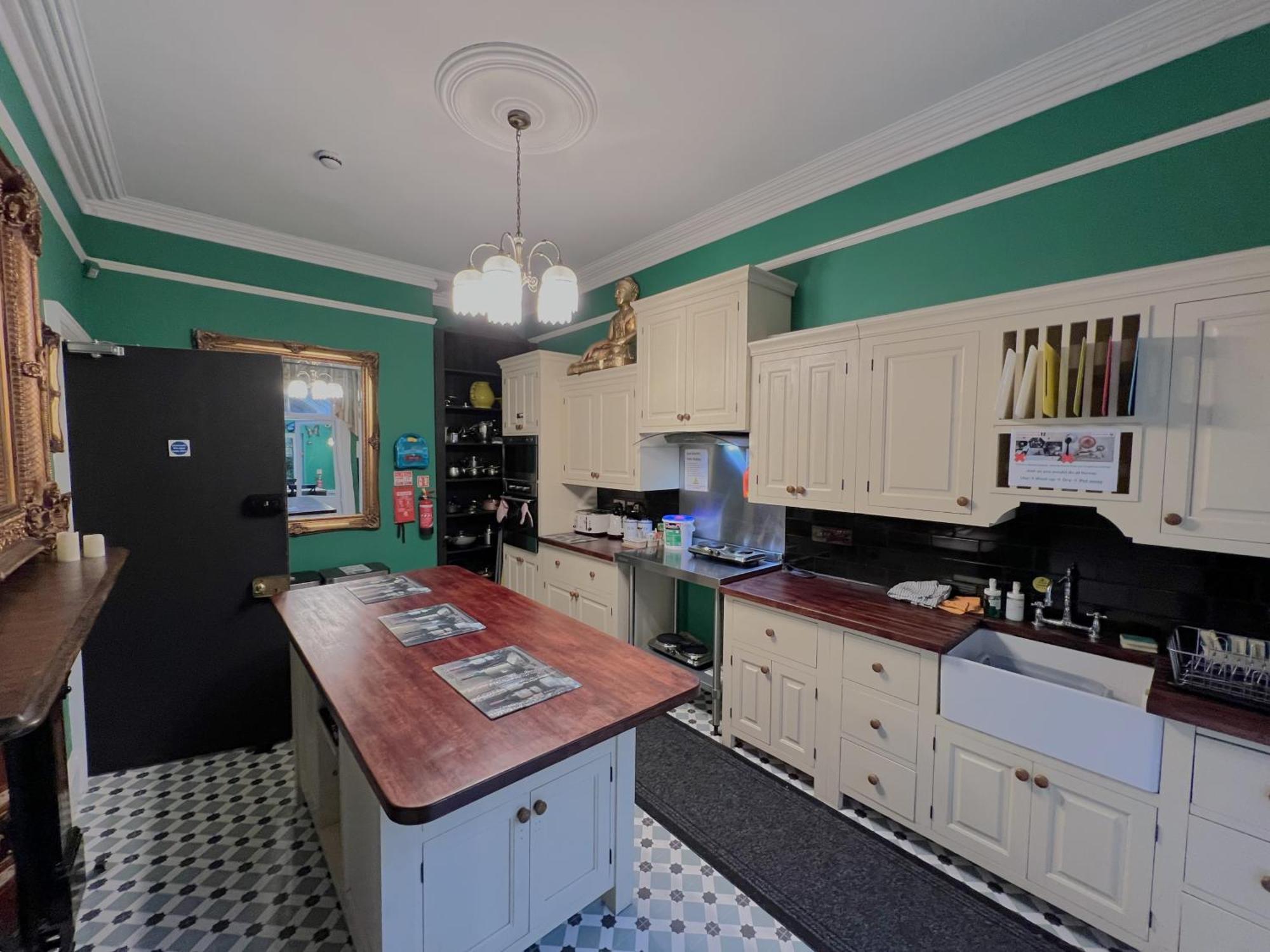 Melbury Rooms & Studios Exeter Extérieur photo