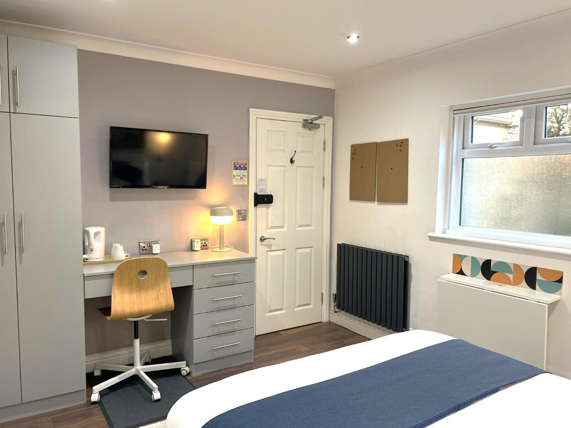 Melbury Rooms & Studios Exeter Extérieur photo