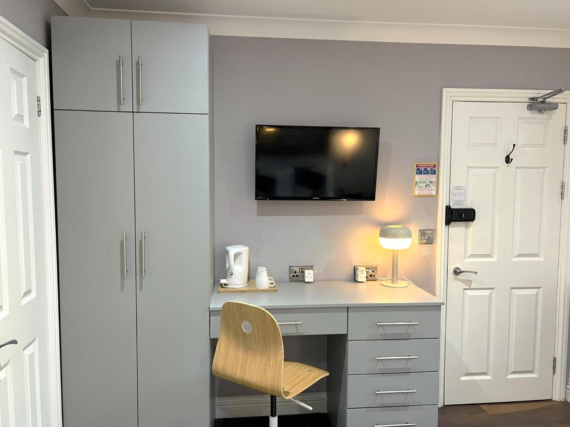 Melbury Rooms & Studios Exeter Extérieur photo