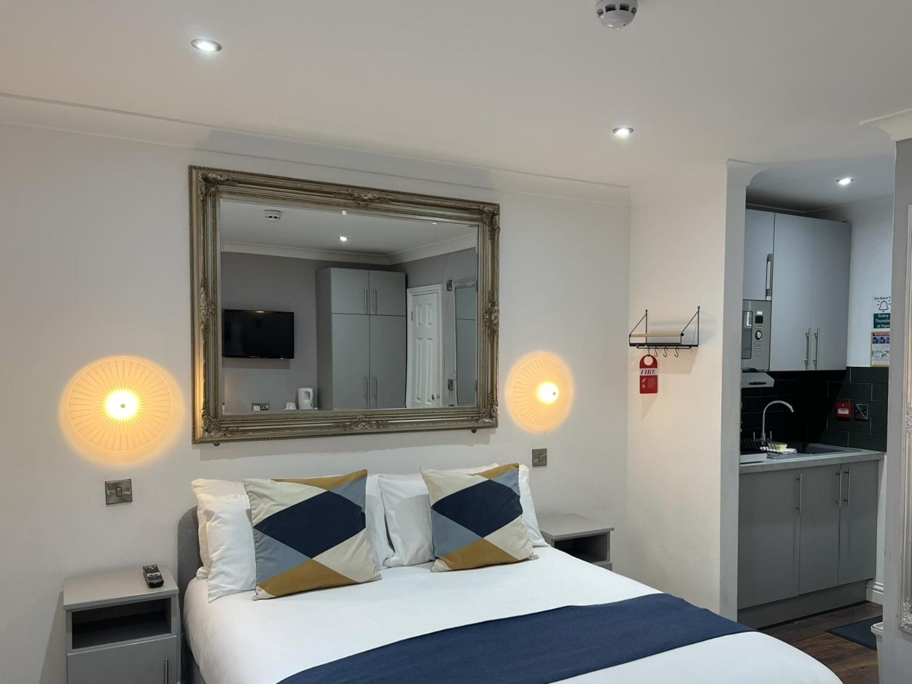 Melbury Rooms & Studios Exeter Chambre photo