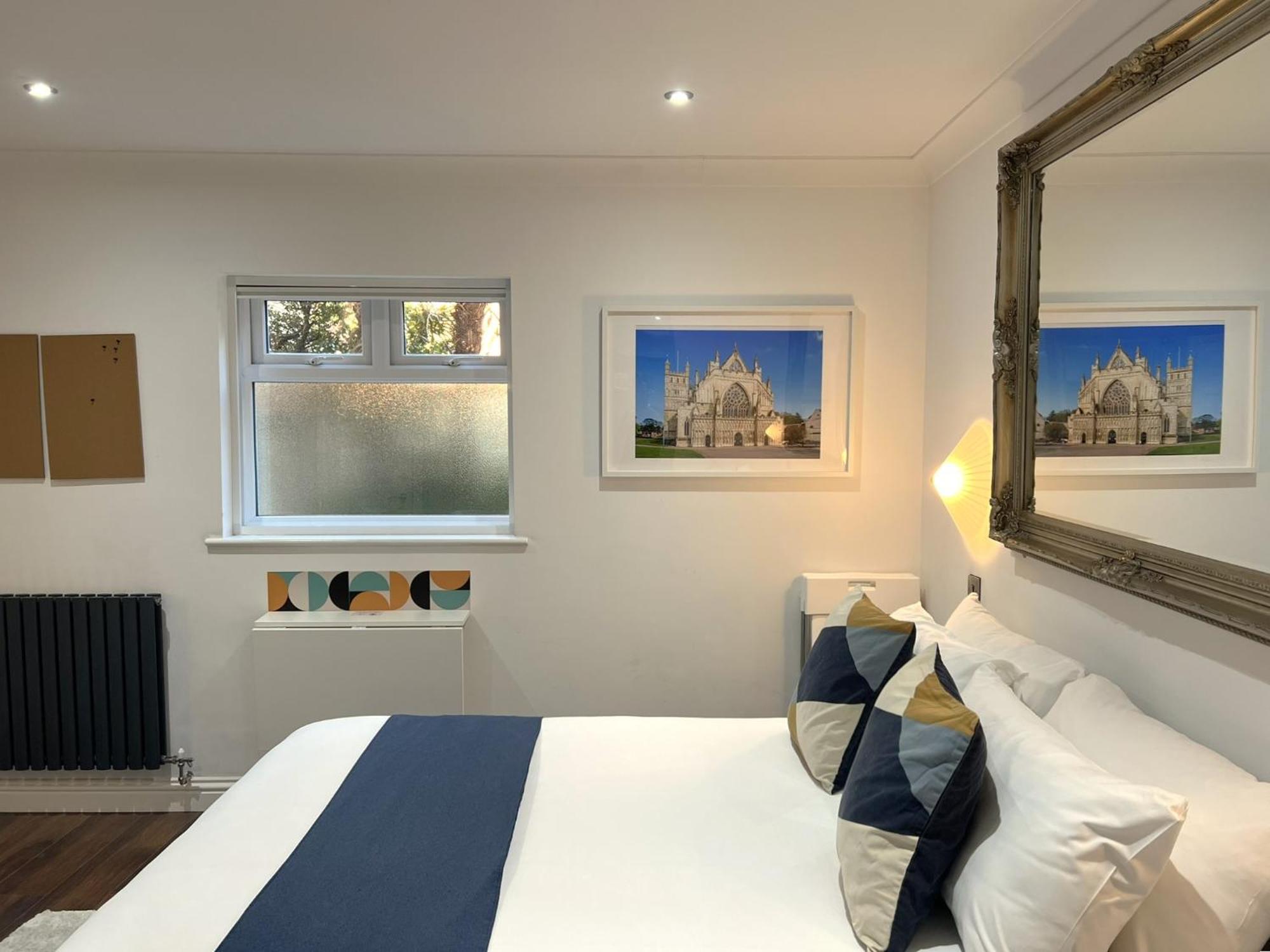 Melbury Rooms & Studios Exeter Extérieur photo