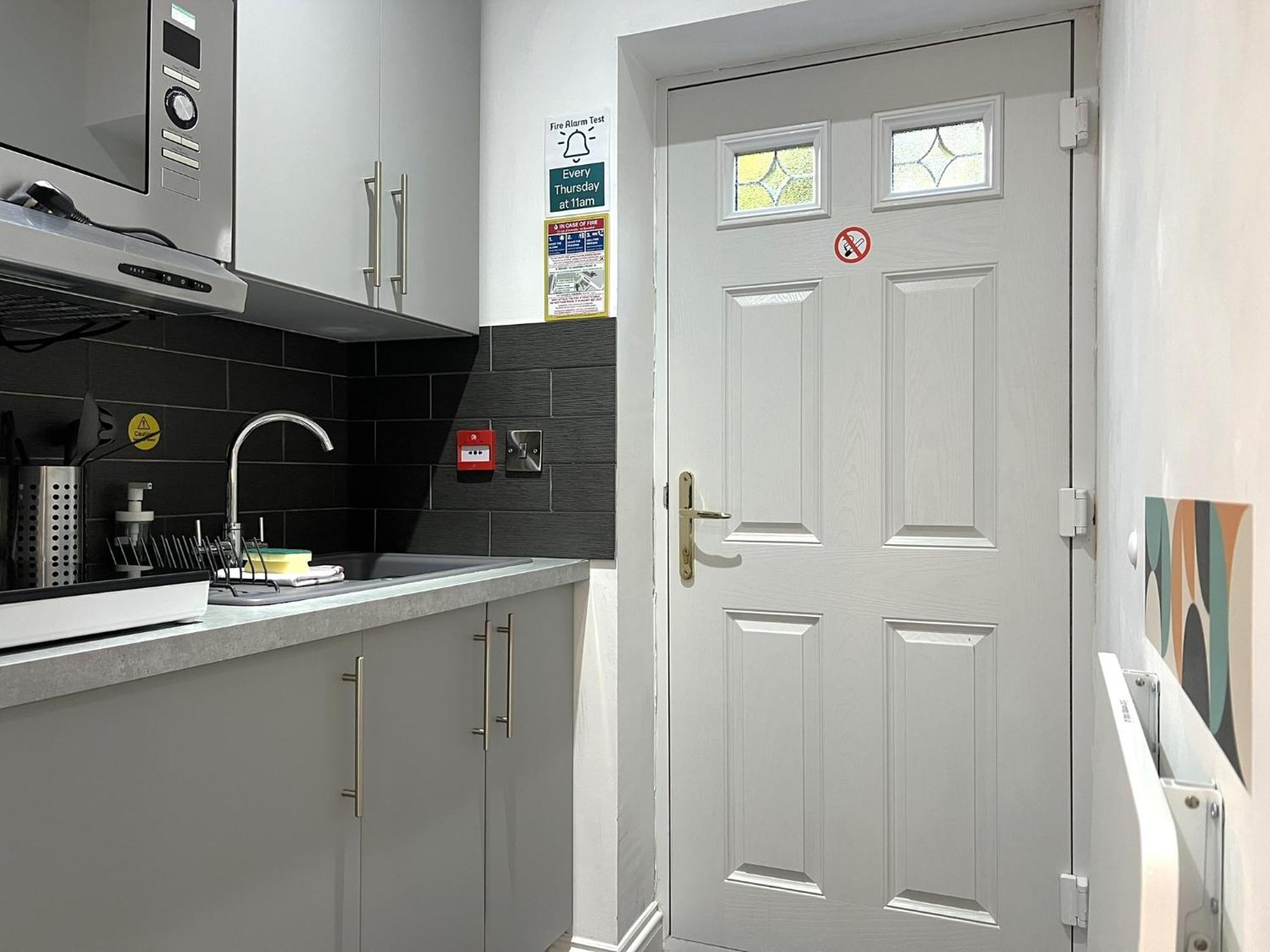 Melbury Rooms & Studios Exeter Chambre photo