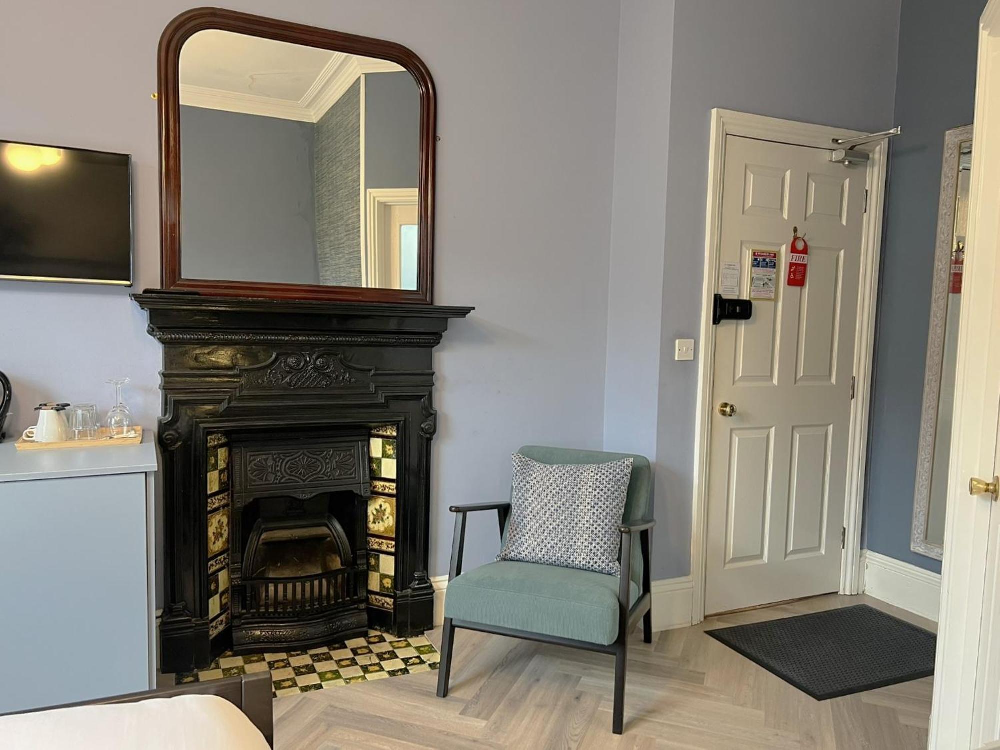 Melbury Rooms & Studios Exeter Extérieur photo