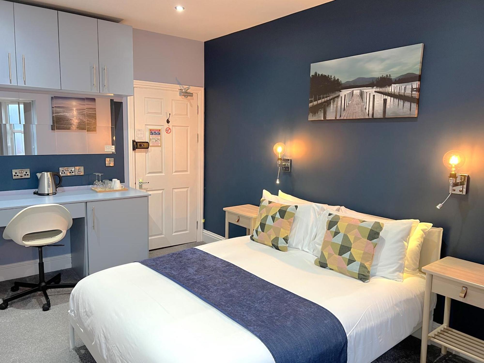 Melbury Rooms & Studios Exeter Extérieur photo