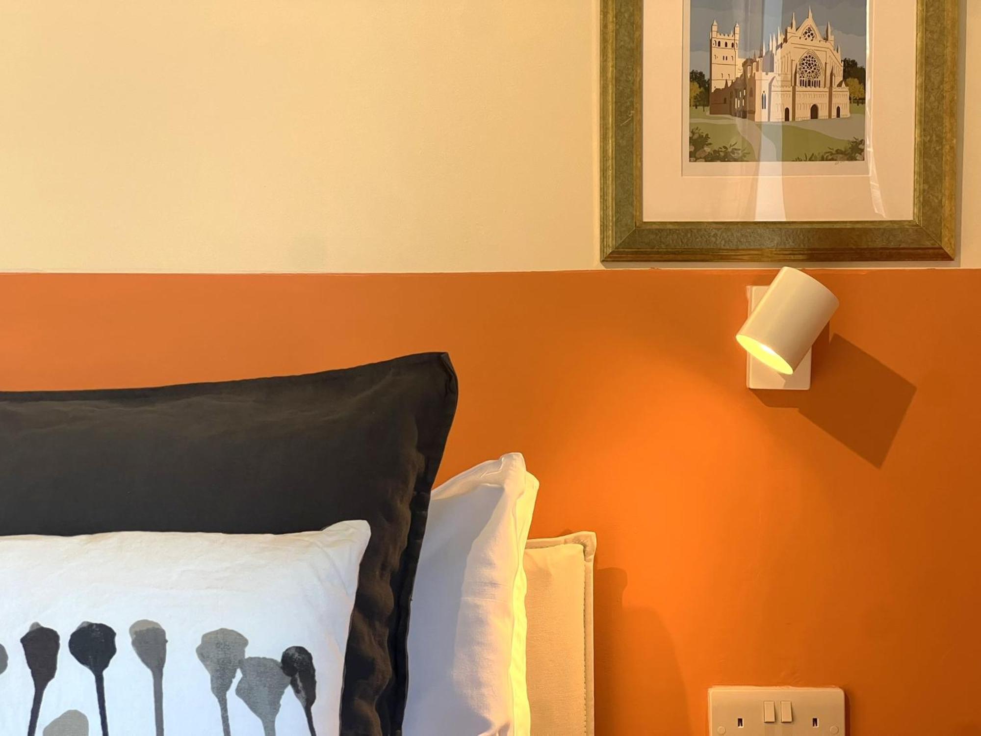 Melbury Rooms & Studios Exeter Extérieur photo
