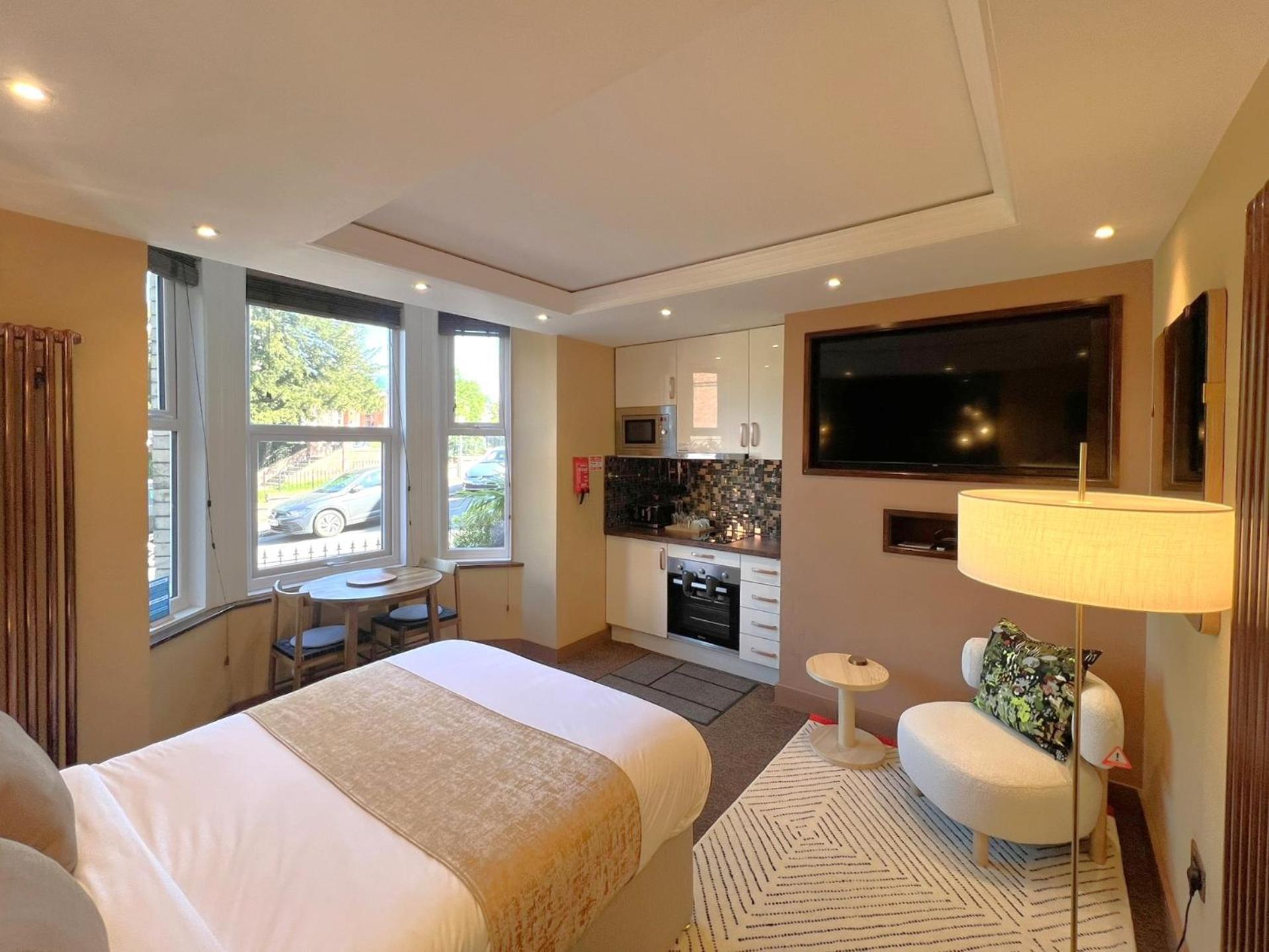 Melbury Rooms & Studios Exeter Extérieur photo